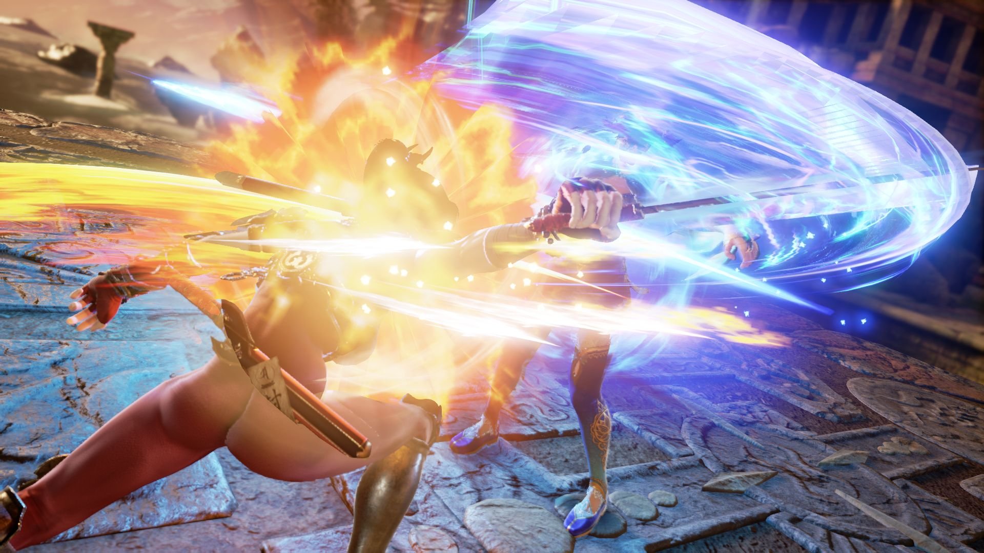 Soul Calibur VI - Imagen 38
